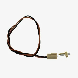 2-Pin Polarized Header Relimate Wire Connector (2.54mm pitch - 2510 series)