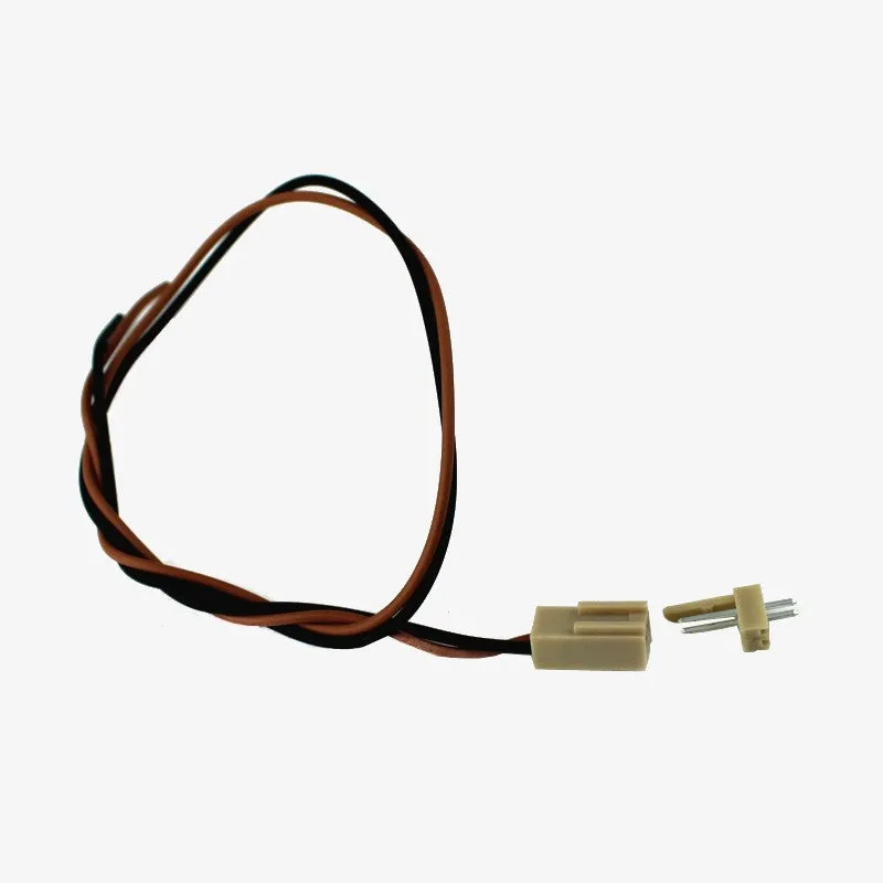 2-Pin Polarized Header Relimate Wire Connector (2.54mm pitch - 2510 series)