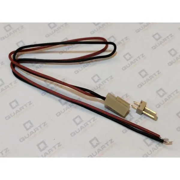 2-Pin Polarized Header Relimate Wire Connector (2.54mm pitch - 2510 series)