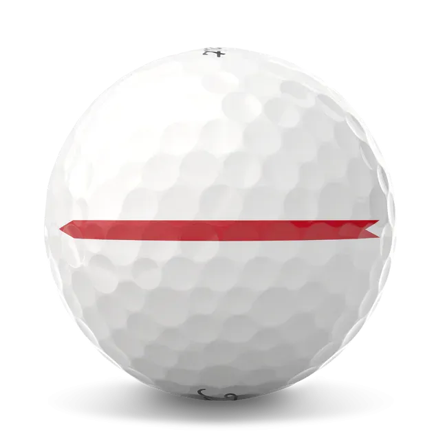 2024 Tileist Pro V1x Performance Alignment Golf Ball