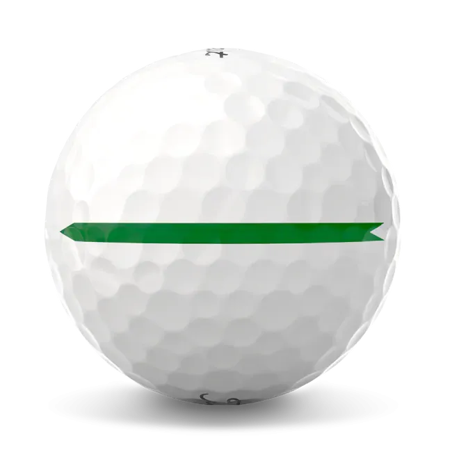 2024 Tileist Pro V1x Performance Alignment Golf Ball