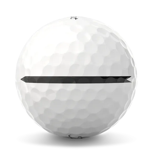 2024 Tileist Pro V1x Performance Alignment Golf Ball