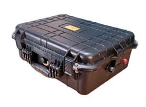 36V 100Ah Lithium (LiFePO4) Prismatic Golf Cart Battery with Smart Bluetooth Monitor BMS