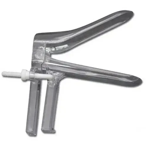 5 Inch You2toys Clear Vaginal Speculum