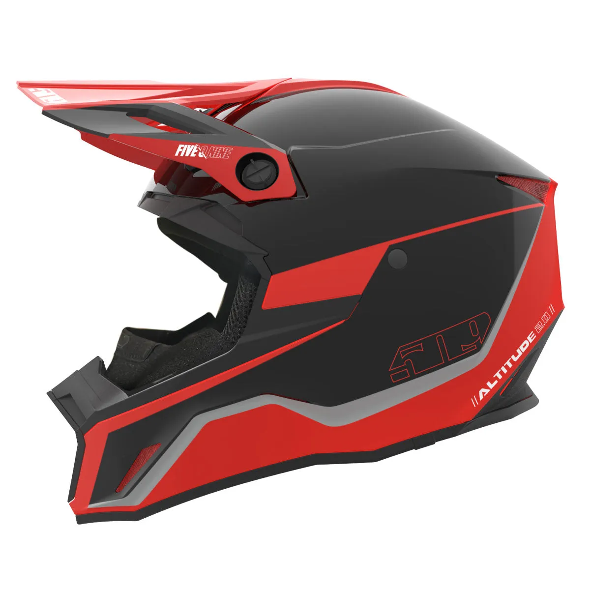 509 Altitude 2.0 Snowmobile Helmet