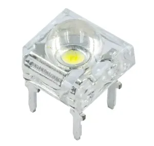 5mm Piranha 4pin LED (2 PCS)