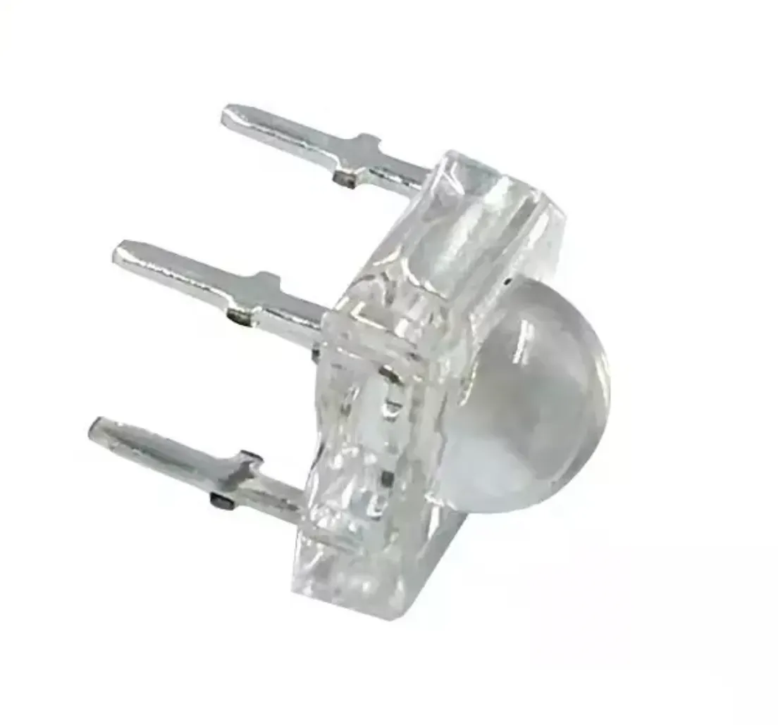 5mm Piranha 4pin LED (2 PCS)