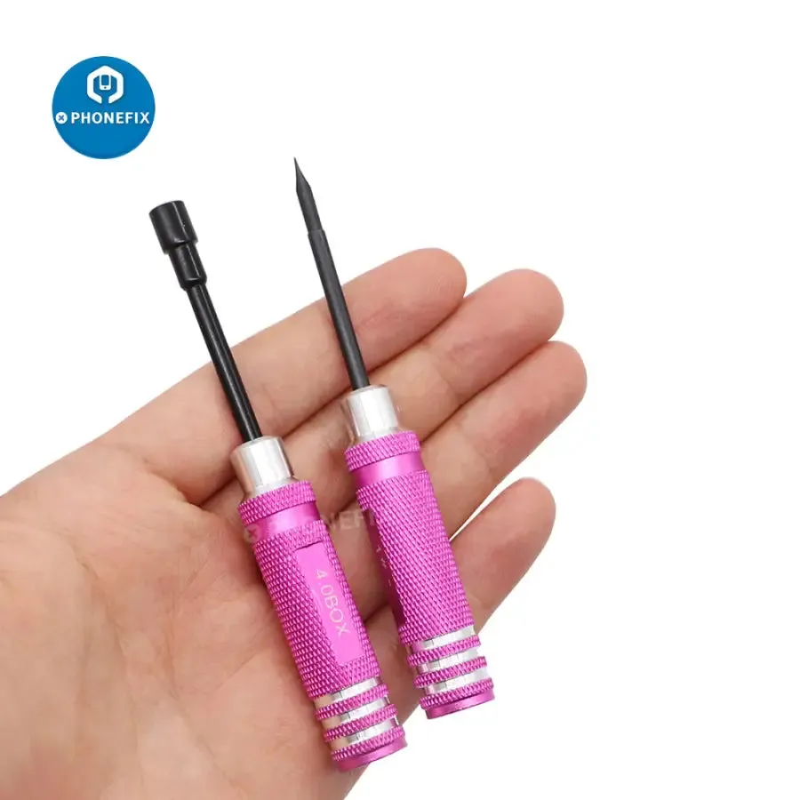 7Pcs Hex Screw Driver Screwdriver Set For RC Car Repair Tool Kit