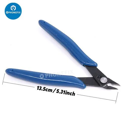 9 In 1 Mobile Phone Repair Toolkit Toy Figure Model Fixing Craft Set
