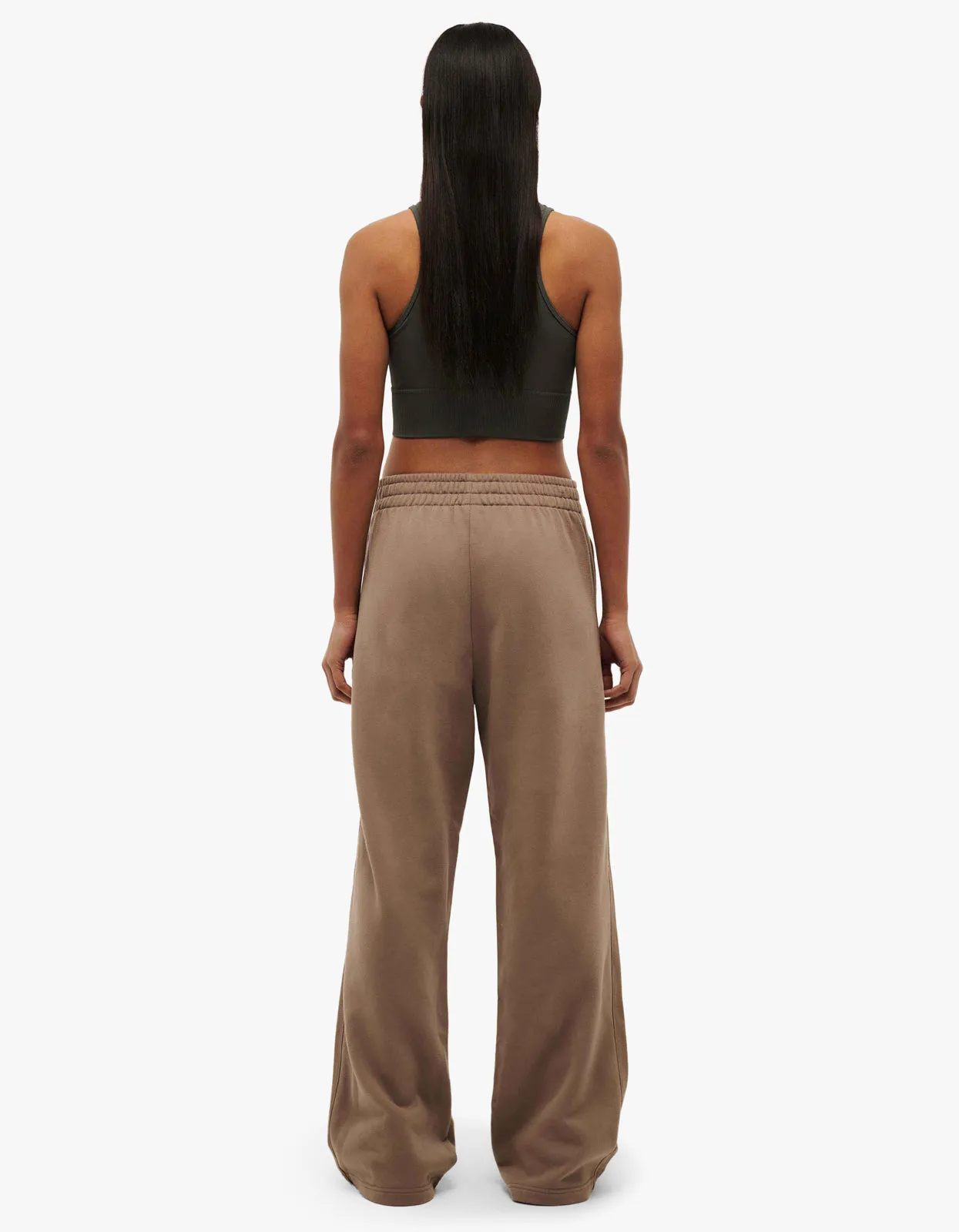 Adventure Trackpant - Taupe Brown