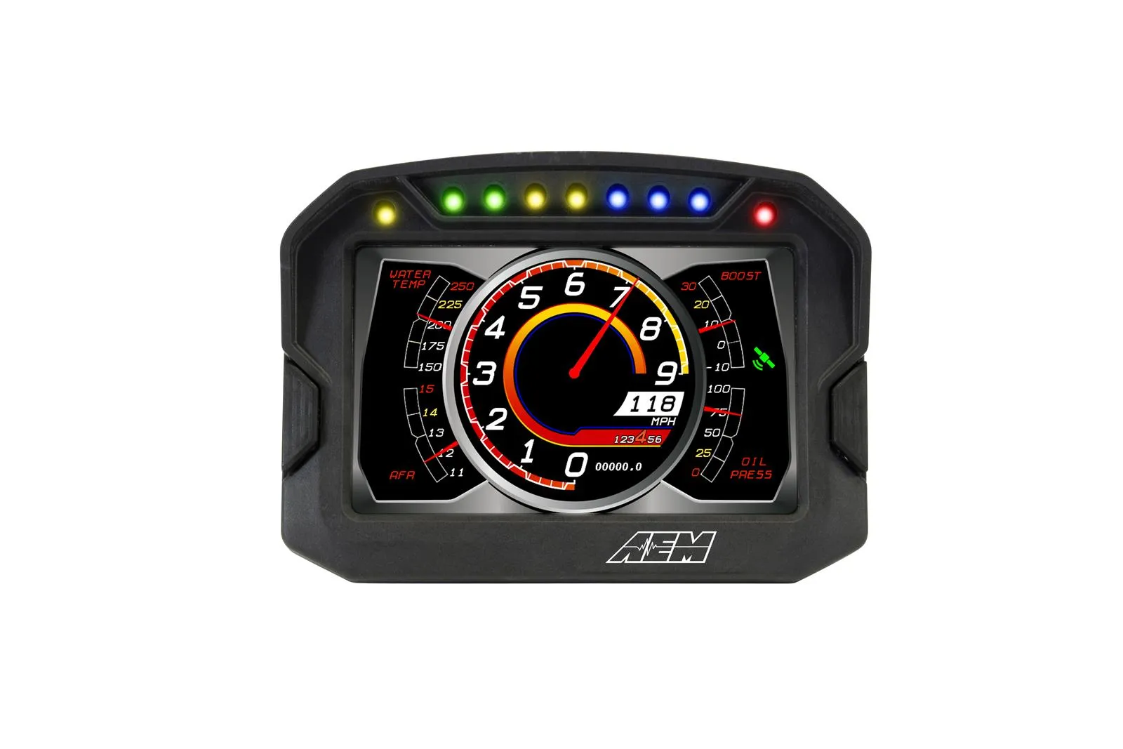 AEM Electronics CD-5 Carbon Digital Racing Dash Displays 30-5600