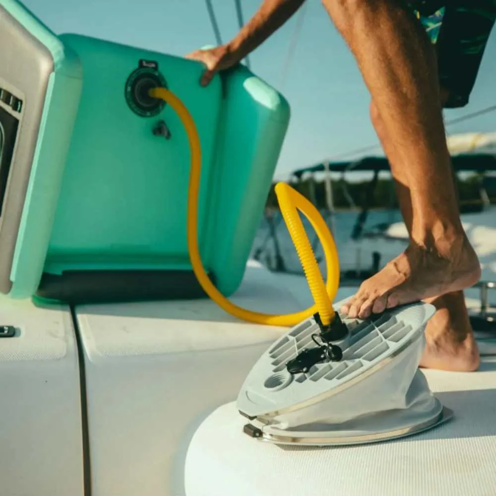 Aero Foot Pump