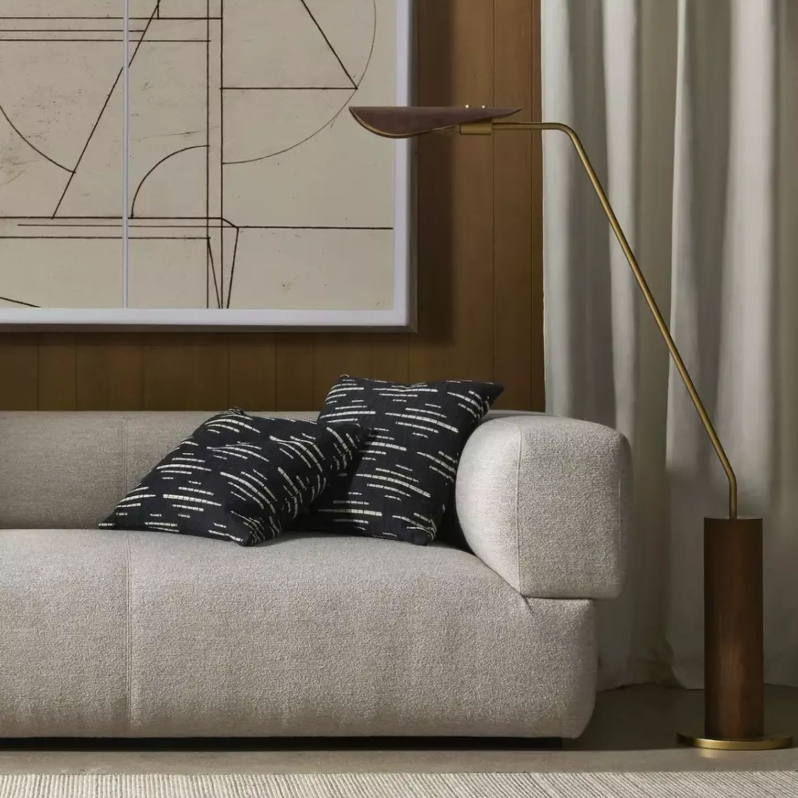 Agnes Floor Lamp