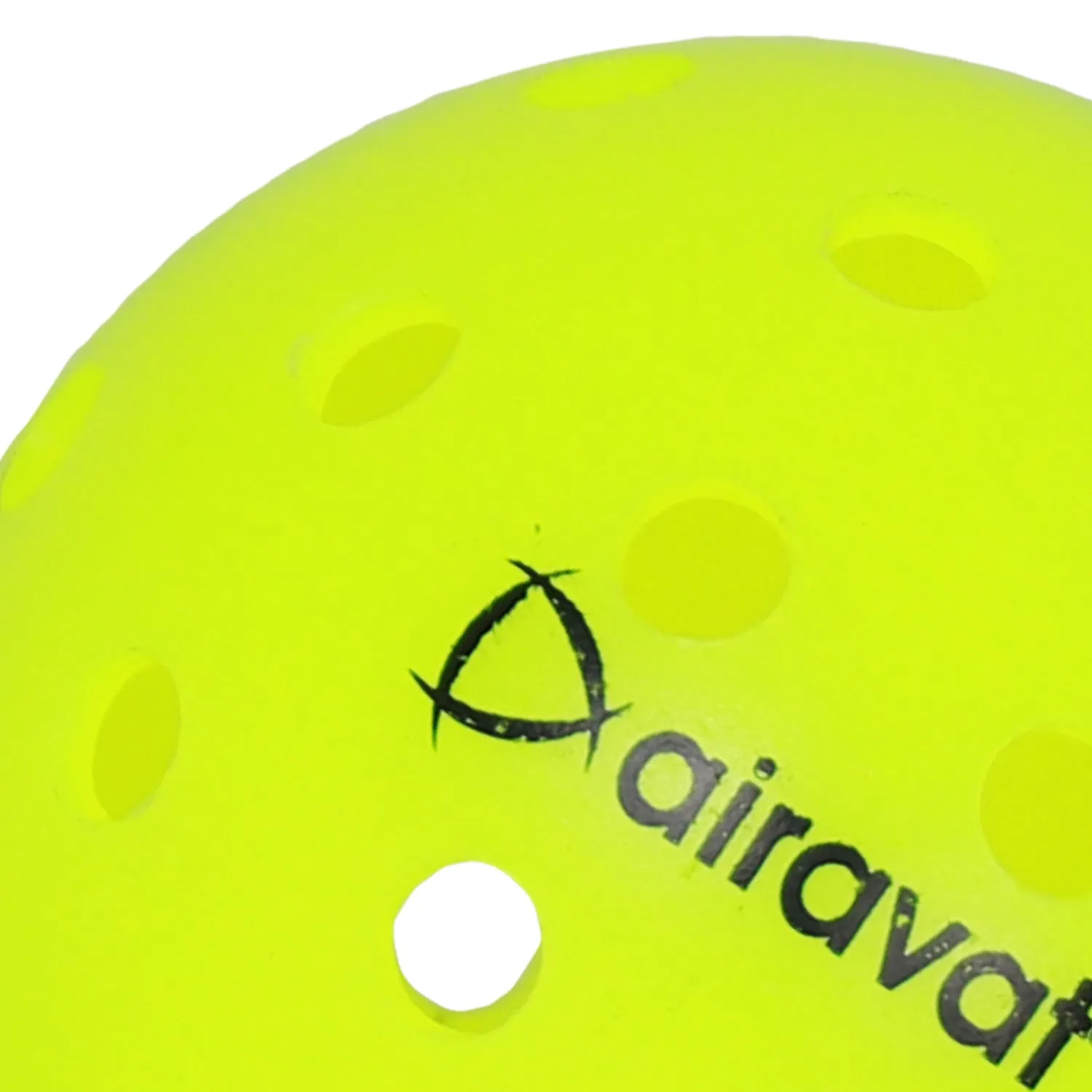 Airavat 40 HOLE PICKLEBALL ( COMPETITION ) 6 PCS SET