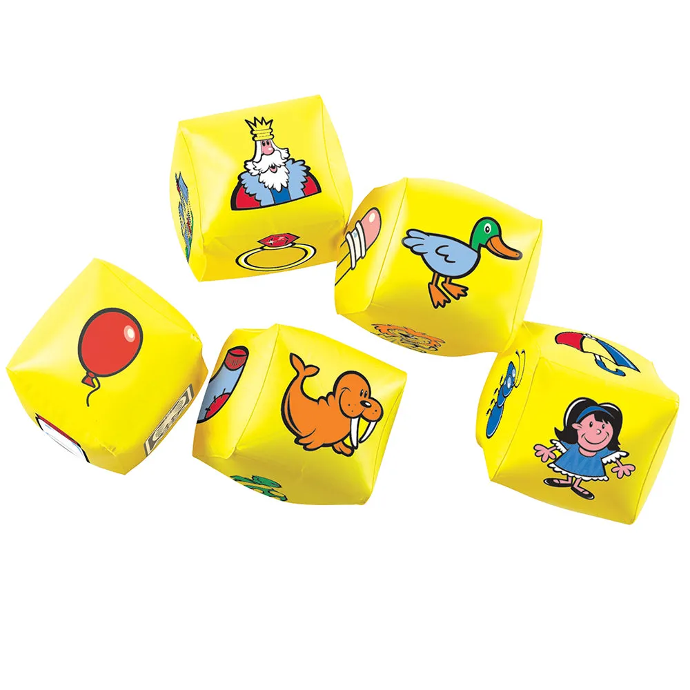 Alphabet Marks The Spot!™