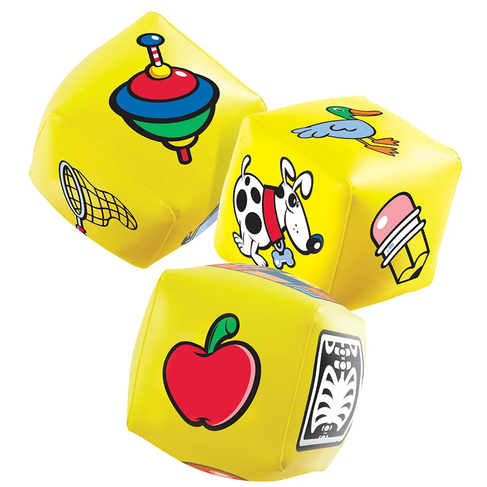 Alphabet Marks The Spot!™