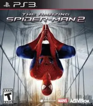 Amazing Spiderman 2 - Playstation 3 - Used (Complete)