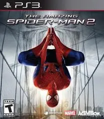 Amazing Spiderman 2 - Playstation 3 - Used (Complete)
