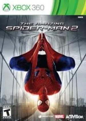 Amazing Spiderman 2 - Xbox 360 - Used (Complete)
