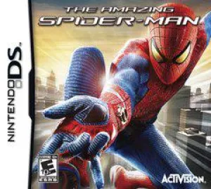 Amazing Spiderman - Nintendo DS - Used (Complete)