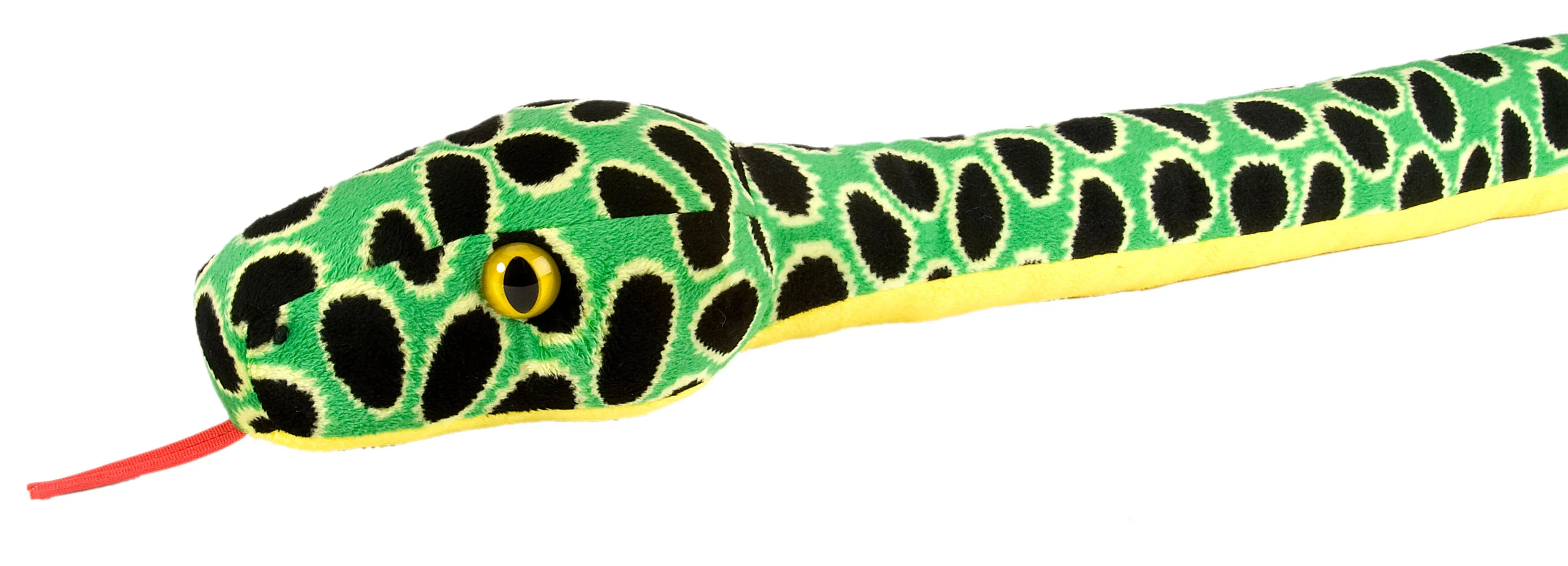 Anaconda Stuffed Animal - 70"