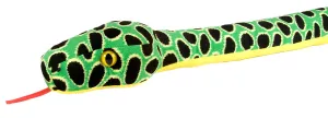 Anaconda Stuffed Animal - 70"