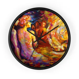 Andrea da Firenze - Gay Hope Wall Clock