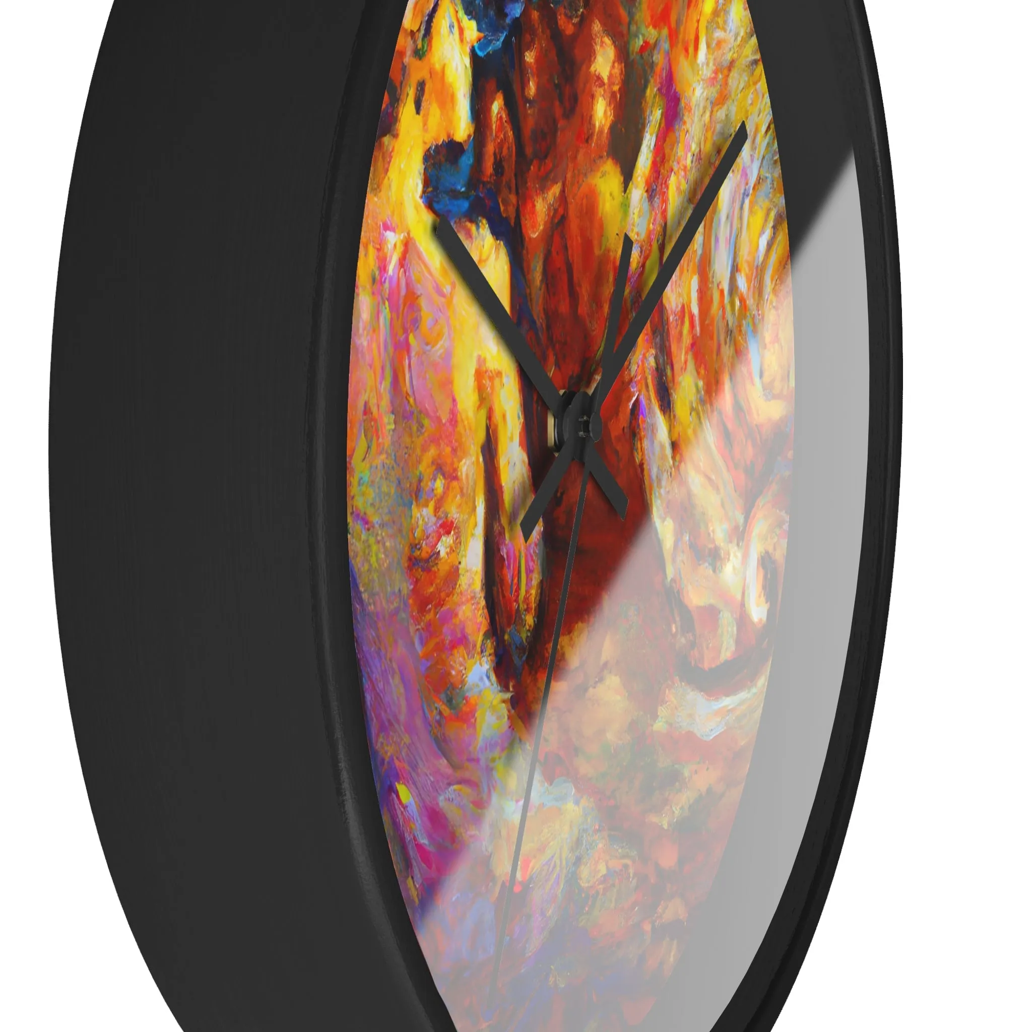 Andrea da Firenze - Gay Hope Wall Clock