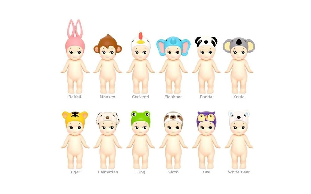 Animal 1 Series