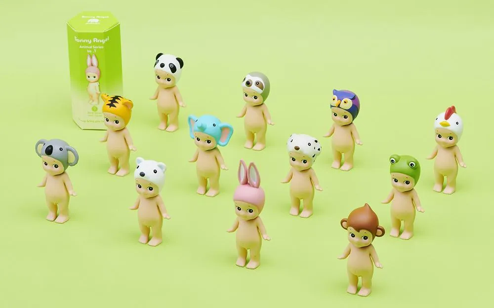 Animal 1 Series
