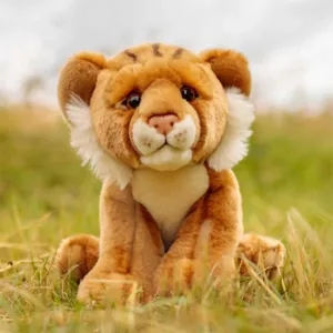 Animigos World of Nature - Lion Cub