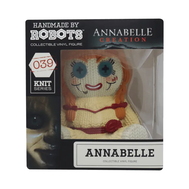 Annabelle Collectible Vinyl Figure
