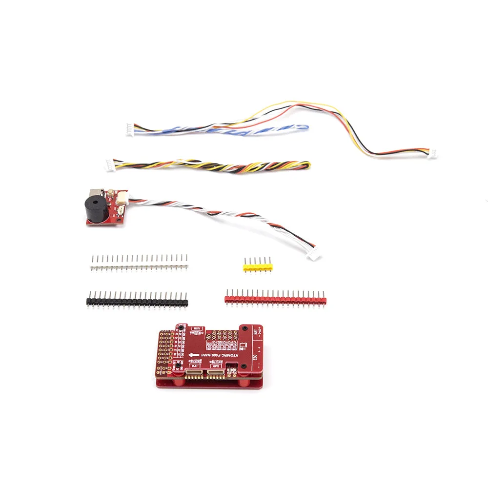 Atomrc Dolphin Fixed Wing Accessories