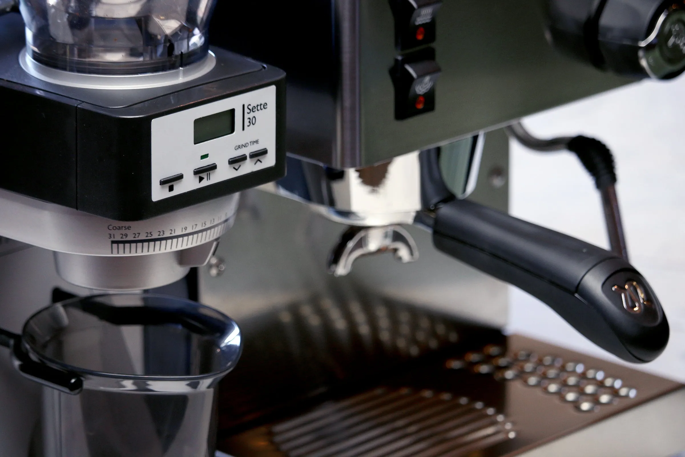 Baratza Sette 30 AP Espresso Grinder