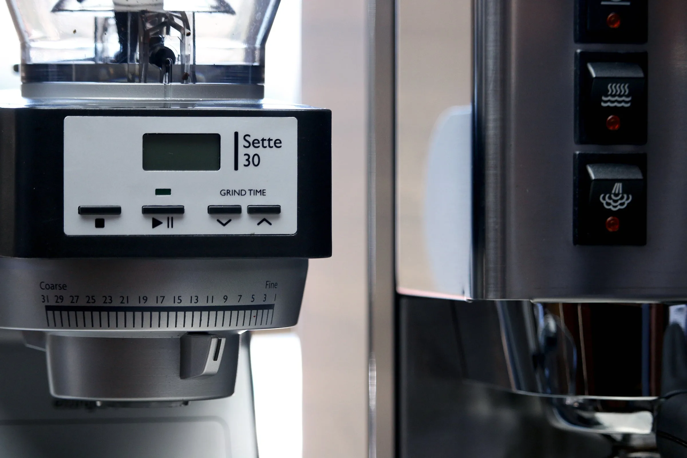 Baratza Sette 30 AP Espresso Grinder