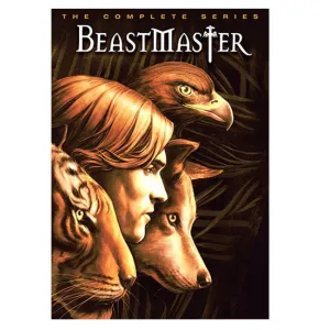 BeastMaster The Complete Series [DVD] [New & Sealed]