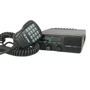 Bendix King Digital VHF P25 Digital Dash Mount Mobile Radio - DISCONTINUED