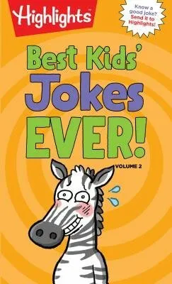 Best Kids Jokes Ever! Volume 2