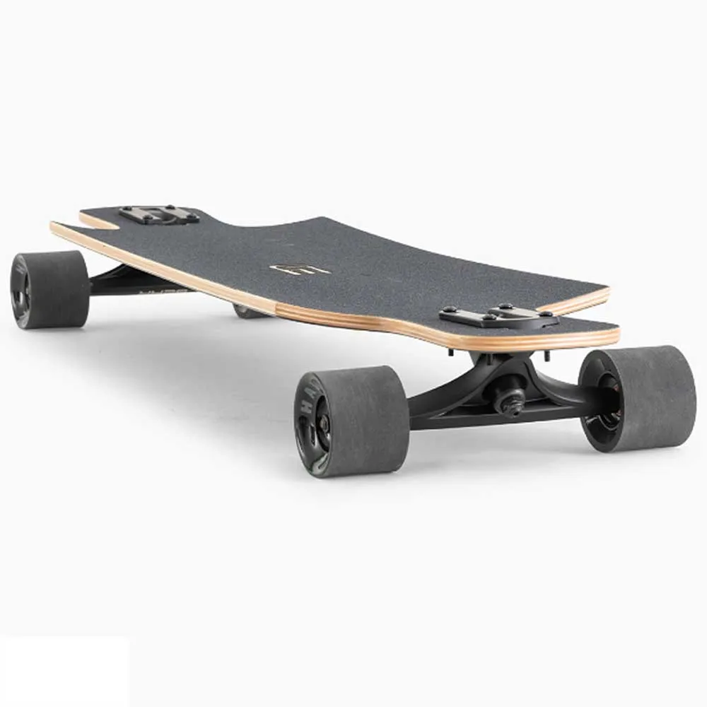 Black Pinecone Drop Hammer Landyachtz Complete