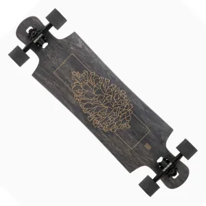 Black Pinecone Drop Hammer Landyachtz Complete