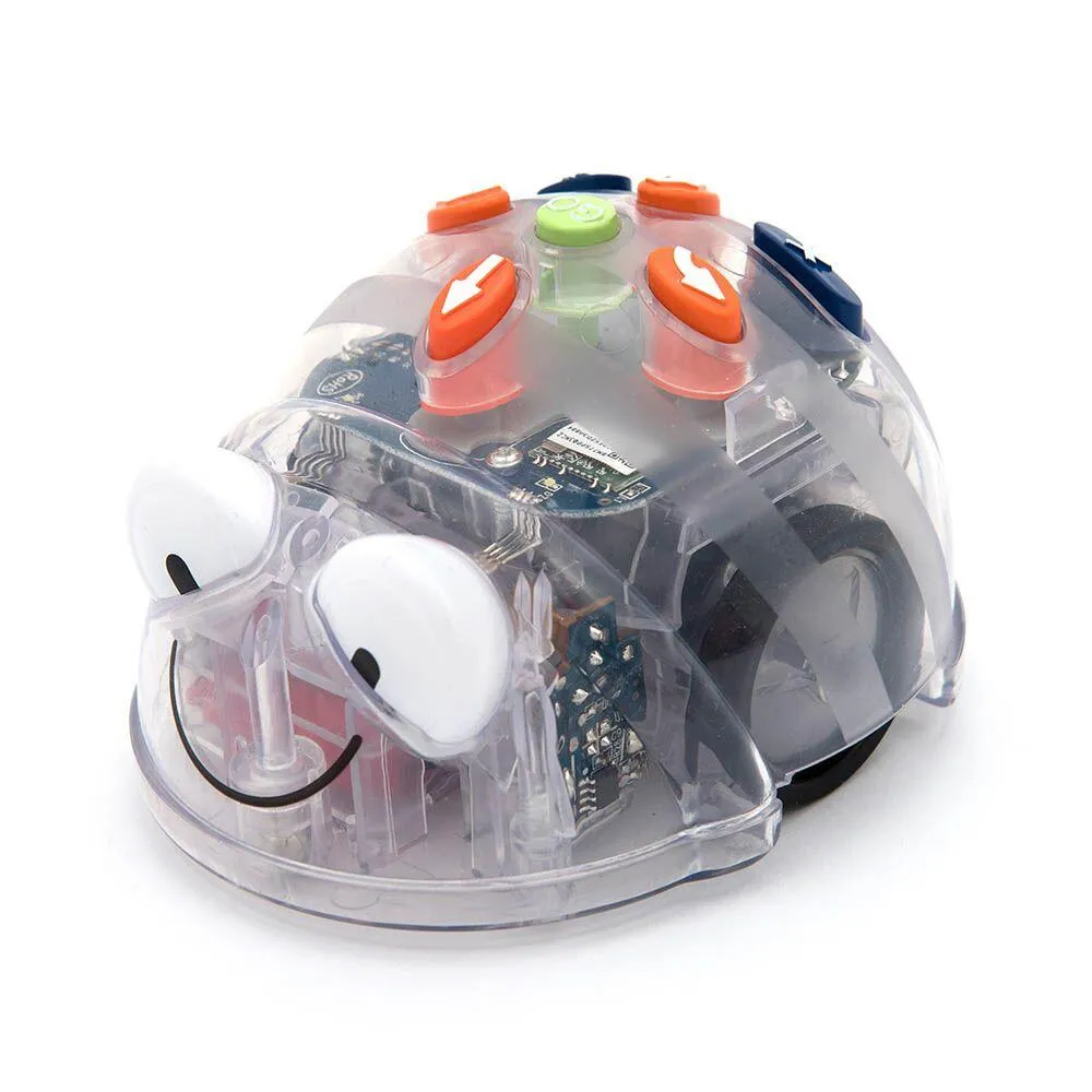Blue-Bot® Programmable Floor Robot 4pk
