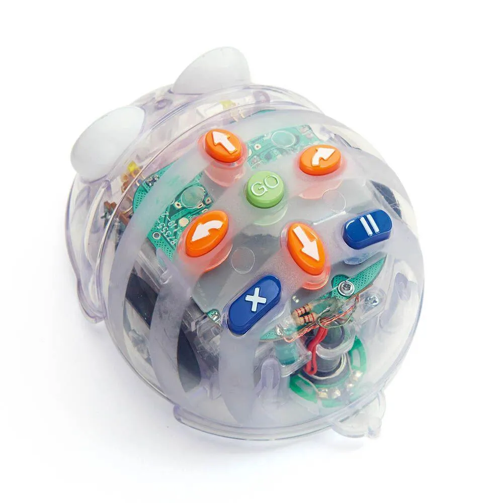 Blue-Bot® Programmable Floor Robot 4pk