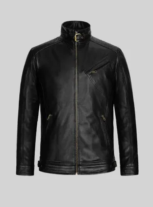 Bourne Legacy Leather Jacket