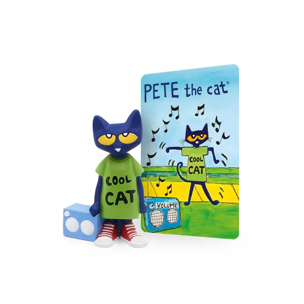 Boxine USA Tonies Pete the Cat Character