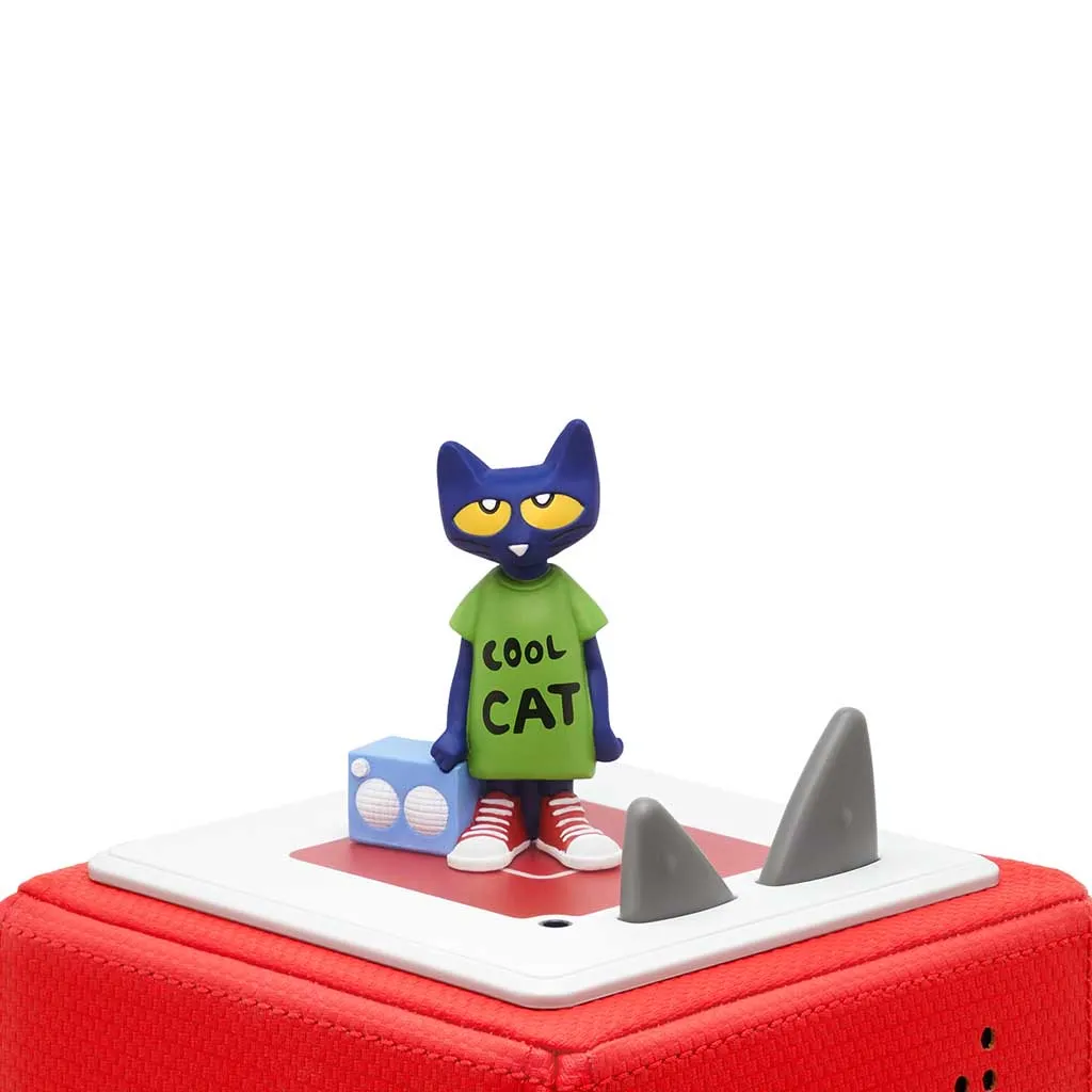 Boxine USA Tonies Pete the Cat Character