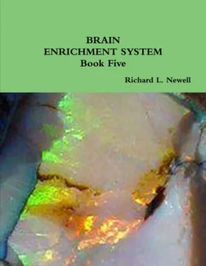 BRAIN ENRICHMENT SYSTEM  Book Five
