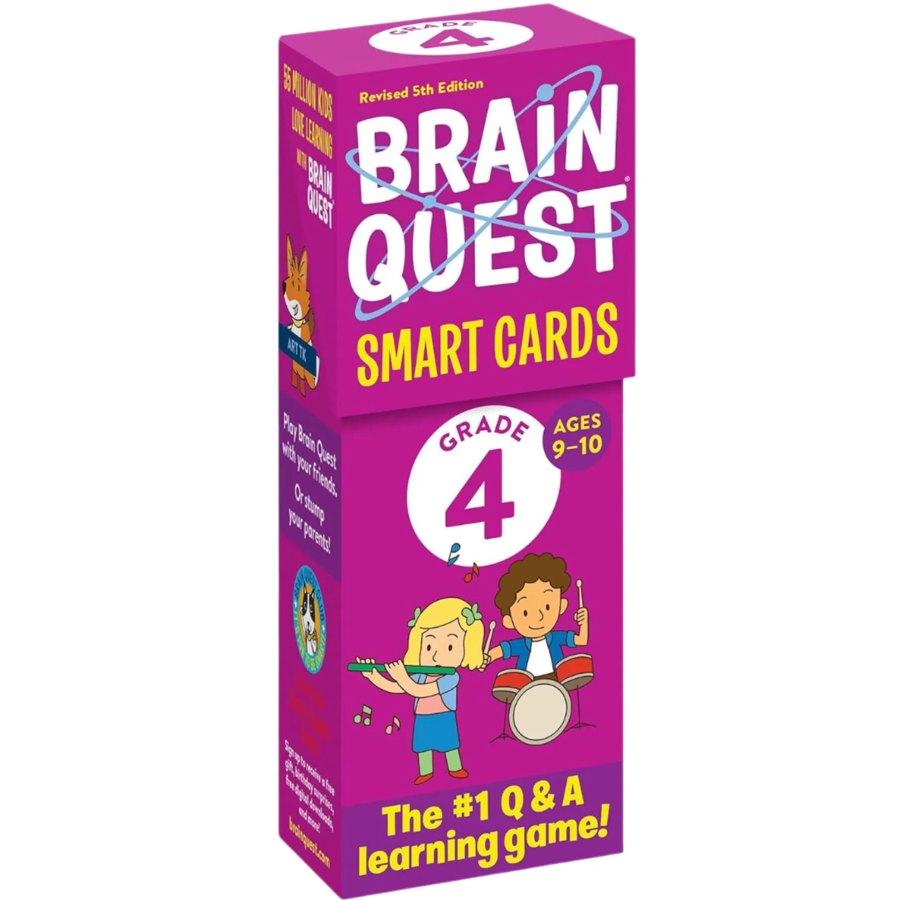 Brain Quest Smart Cards - All Ages