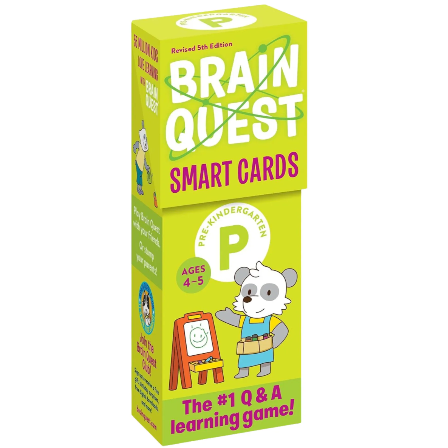 Brain Quest Smart Cards - All Ages