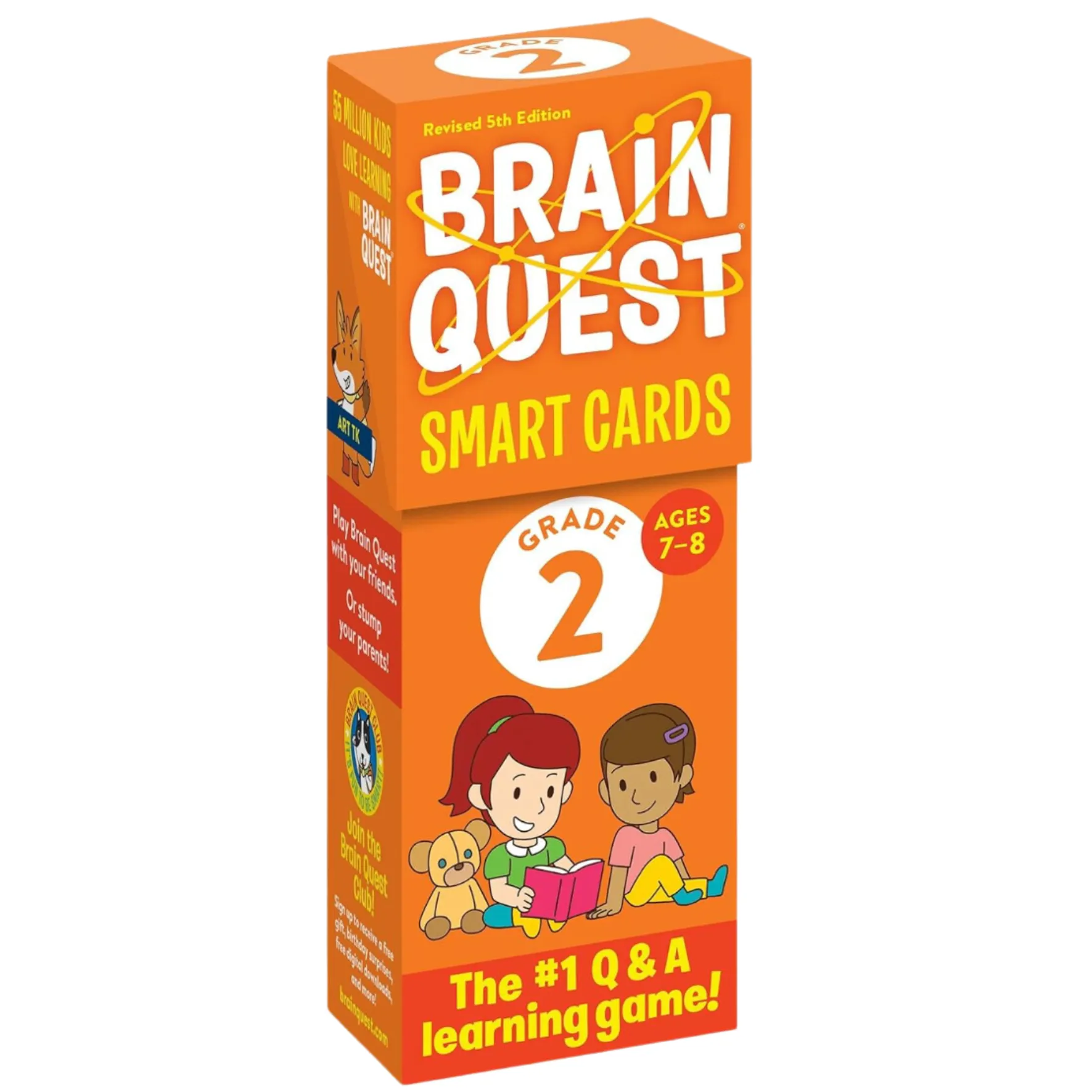 Brain Quest Smart Cards - All Ages