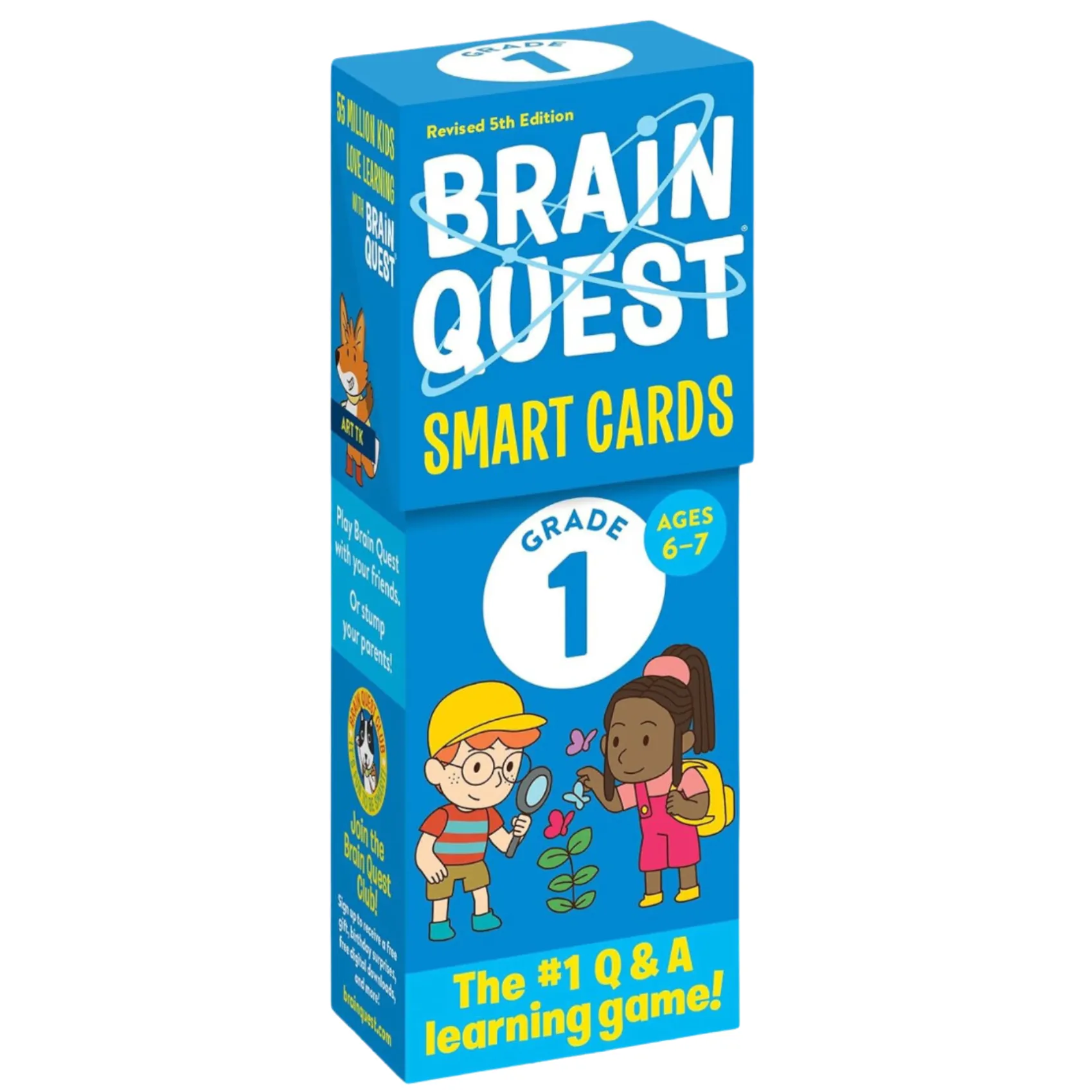 Brain Quest Smart Cards - All Ages